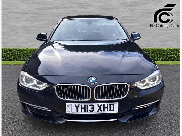 BMW 3 Series 2.0 320d Luxury XDrive Euro 5 (s/s) 4dr