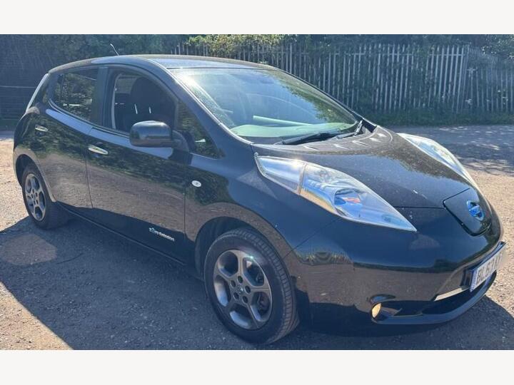 Nissan Leaf 24kWh Acenta Auto 5dr