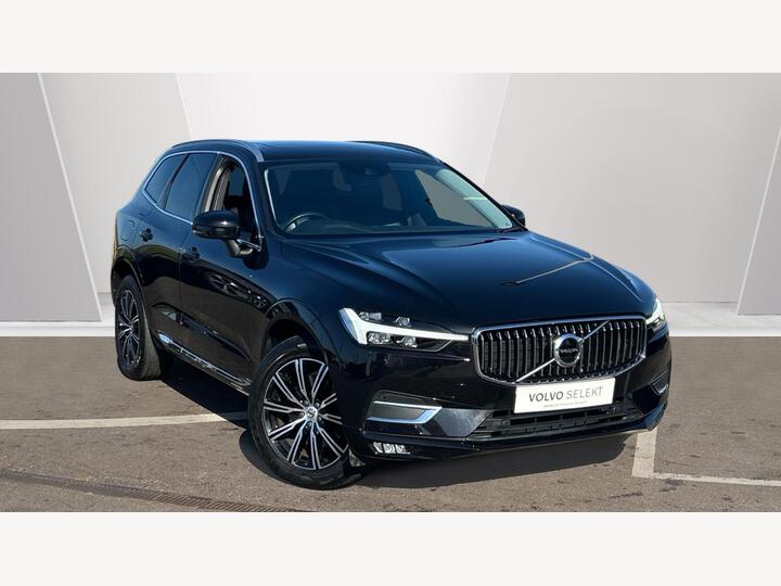 Volvo XC60 2.0 B4 MHEV Inscription Auto Euro 6 (s/s) 5dr