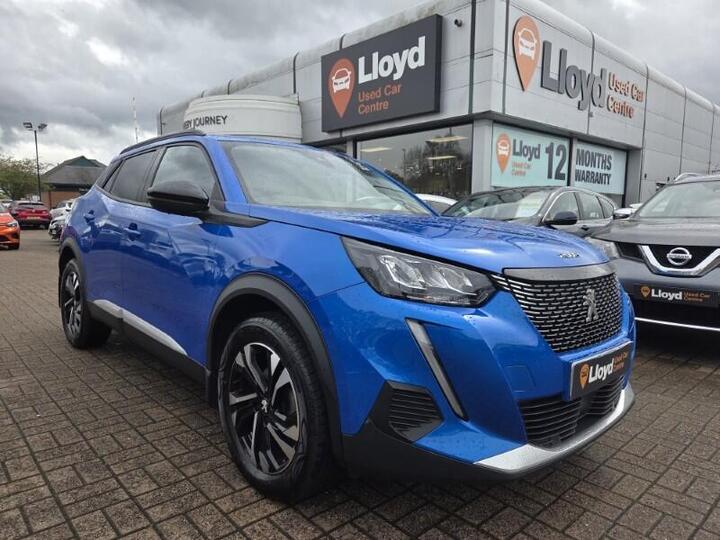 Peugeot 2008 1.2 PureTech Allure Premium + Euro 6 (s/s) 5dr