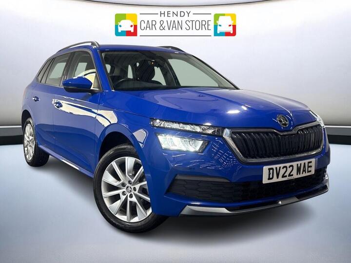 Skoda Kamiq 1.0 TSI SE Euro 6 (s/s) 5dr