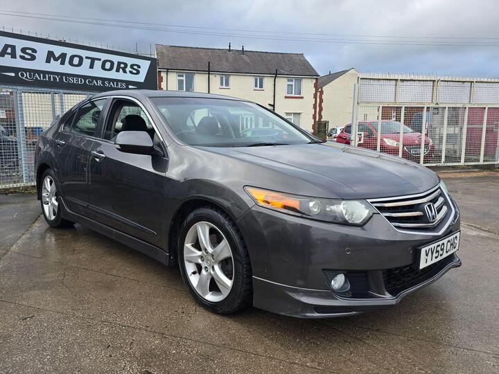 Honda Accord 2.2 I-DTEC ES GT Euro 5 4dr