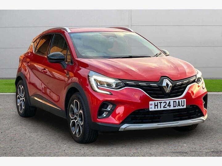Renault Captur 1.0 TCe Techno Euro 6 (s/s) 5dr