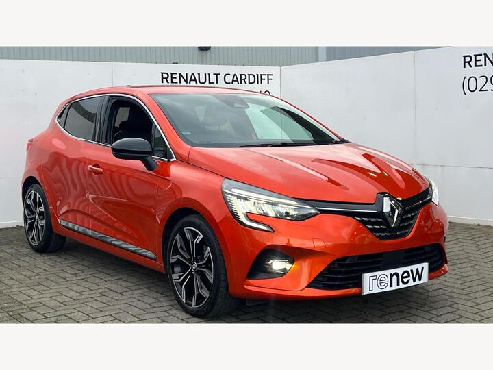 Renault Clio 1.0 TCe Techno Euro 6 (s/s) 5dr