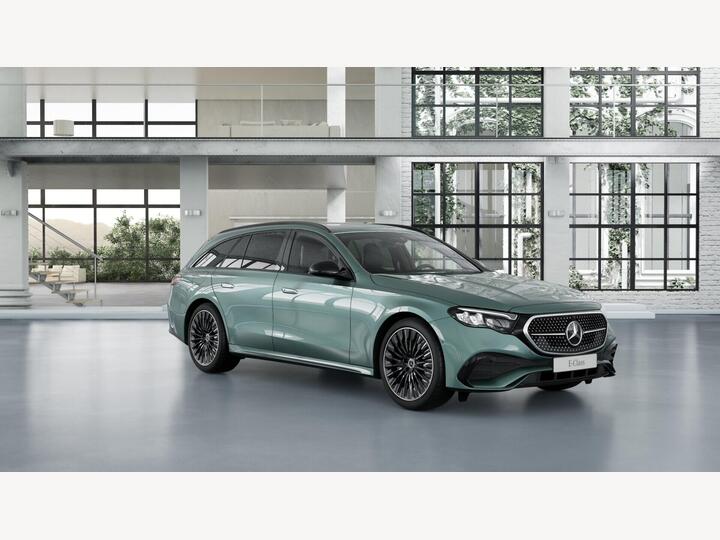 Mercedes-Benz E Class 2.0 E300e 25.4kWh Urban Edition G-Tronic+ Euro 6 (s/s) 5dr