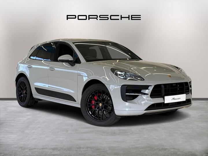 Porsche Macan 2.9T V6 GTS PDK 4WD Euro 6 (s/s) 5dr