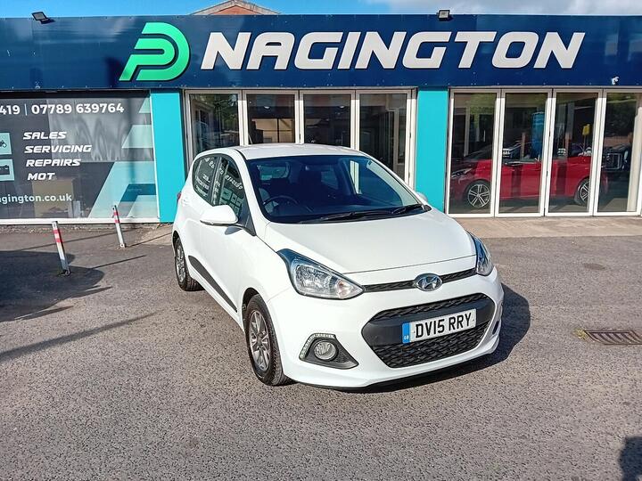 Hyundai I10 1.0 Premium Euro 5 5dr