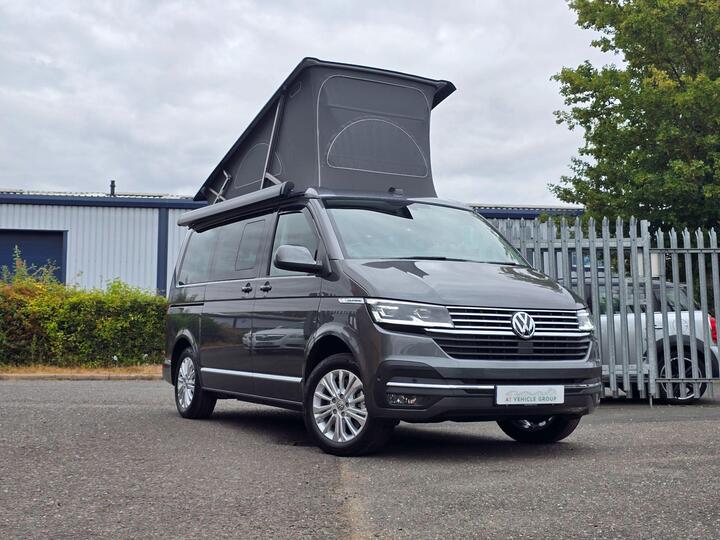 Volkswagen California 2.0 TDI Ocean DSG Euro 6 (s/s) 4dr