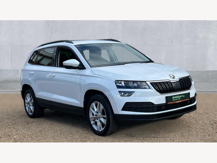 Skoda Karoq 1.5 TSI ACT SE Technology DSG Euro 6 (s/s) 5dr