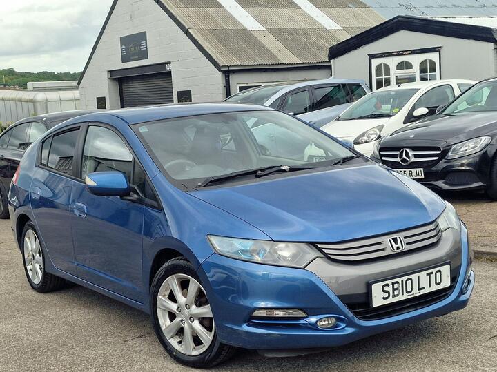 Honda Insight 1.3h IMA ES CVT Euro 5 5dr
