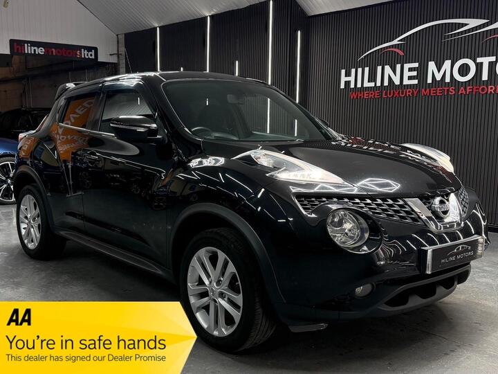 Nissan Juke 1.5 DCi 8v Acenta Premium Euro 5 (s/s) 5dr