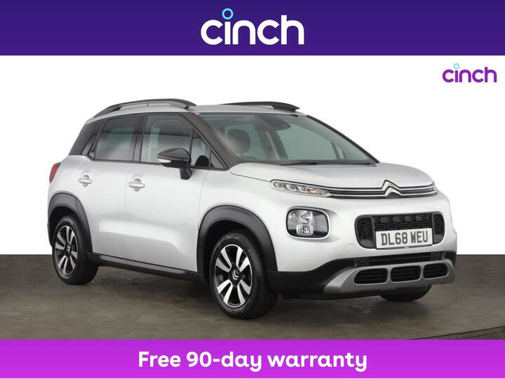 Citroen C3 Aircross 1.2 PureTech Feel Euro 6 5dr