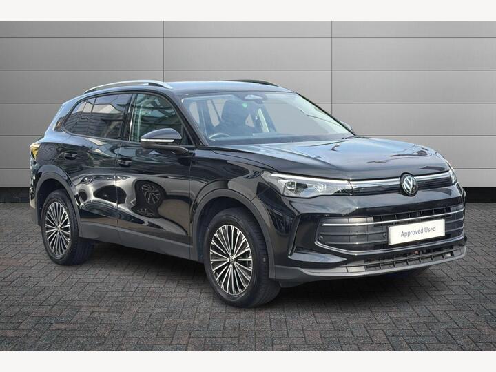 Volkswagen Tiguan 1.5 TSI EHybrid 19.7kWh Match DSG Euro 6 (s/s) 5dr