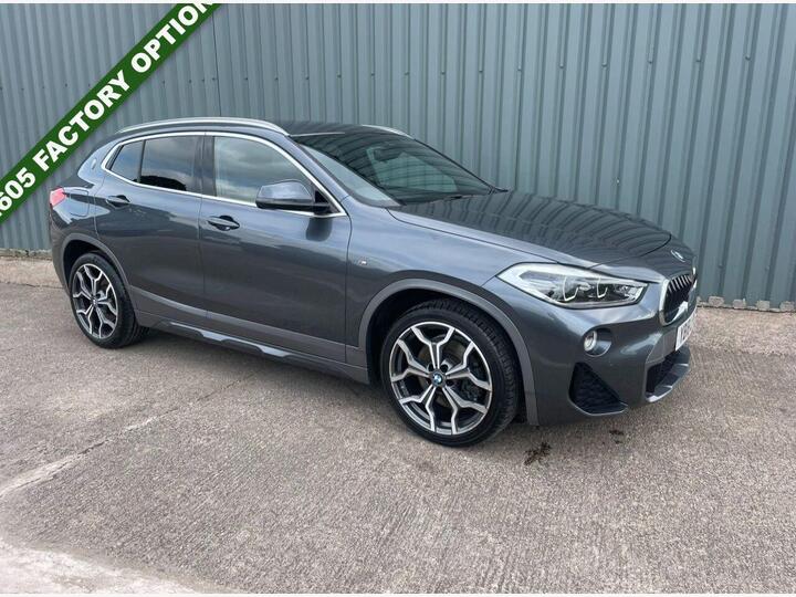 BMW X2 2.0 20d M Sport X Auto XDrive Euro 6 (s/s) 5dr