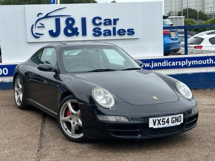 Porsche 911 3.8 997 Carrera S Tiptronic S 2dr