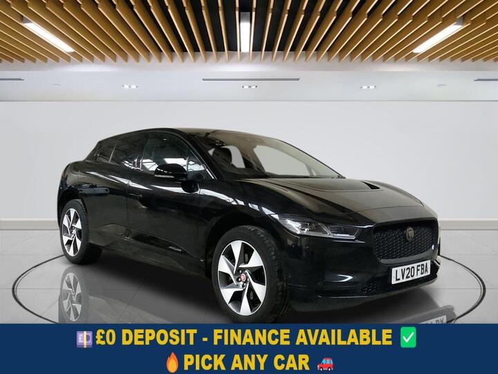 Jaguar I-PACE 400 90kWh SE Auto 4WD 5dr