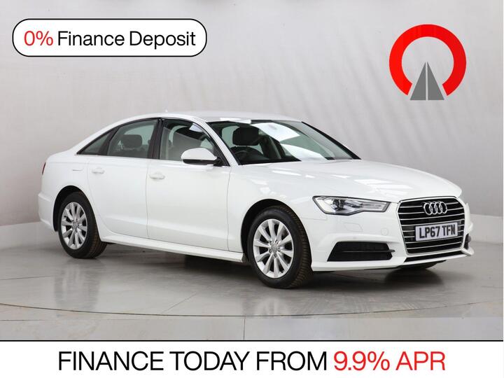 Audi A6 SALOON 1.8 TFSI SE Executive S Tronic Euro 6 (s/s) 4dr