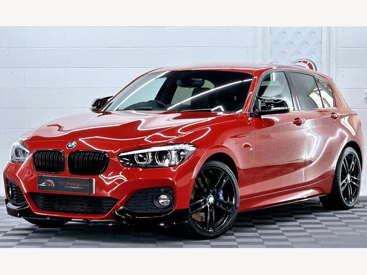 BMW 1 Series 1.5 118i GPF M Sport Shadow Edition Euro 6 (s/s) 5dr