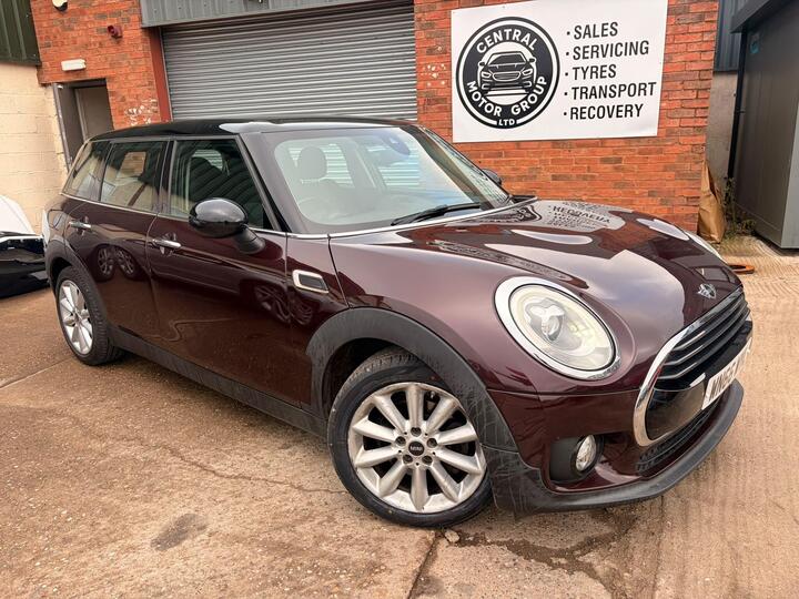 MINI Clubman 2.0 Cooper D Euro 6 (s/s) 6dr