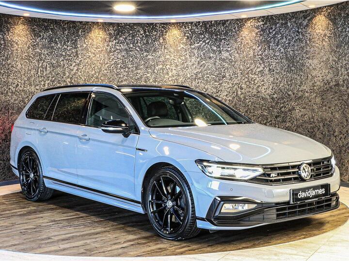 Volkswagen Passat 2.0 BiTDI R-Line Edition DSG 4Motion Euro 6 (s/s) 5dr