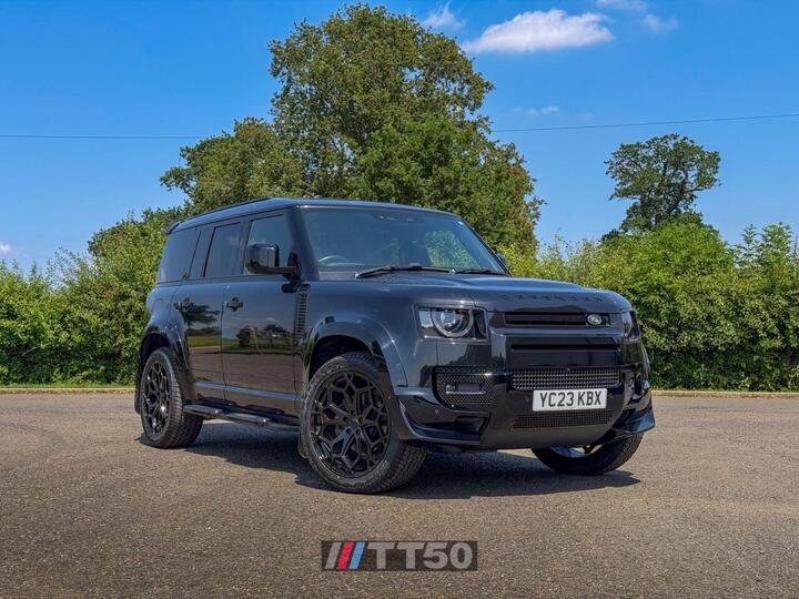Land Rover DEFENDER 3.0 D250 MHEV SE Auto 4WD Euro 6 (s/s) 5dr