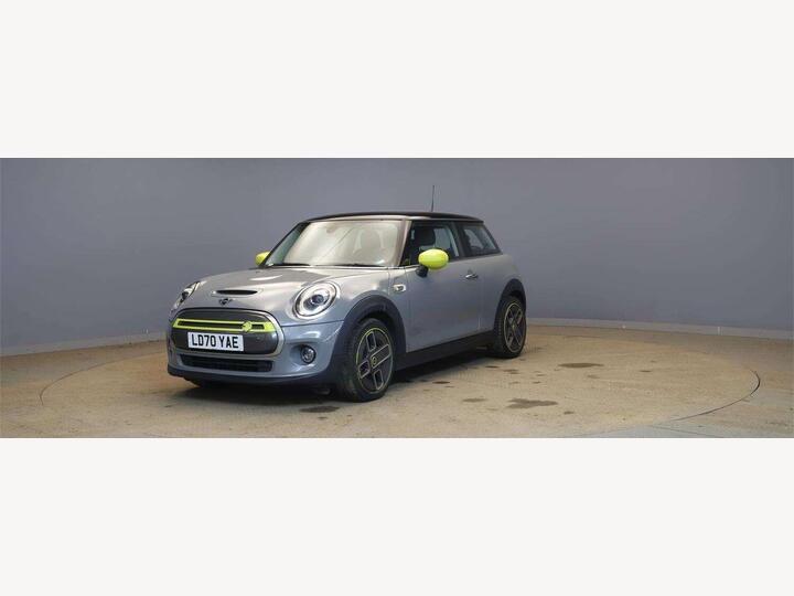 MINI Electric Hatch Cooper SE 32.6kWh Level 1 Auto 3dr