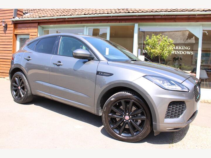 Jaguar E-PACE 2.0 P200 R-Dynamic S Auto AWD Euro 6 (s/s) 5dr