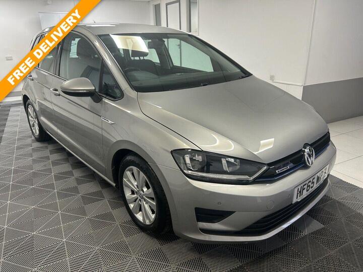 Volkswagen GOLF SV 1.0 TSI SE BlueMotion DSG Euro 6 (s/s) 5dr Volkswagen GOLF SV 1.0 TSI SE BlueMotion DSG Euro 6 (s/s) 5dr