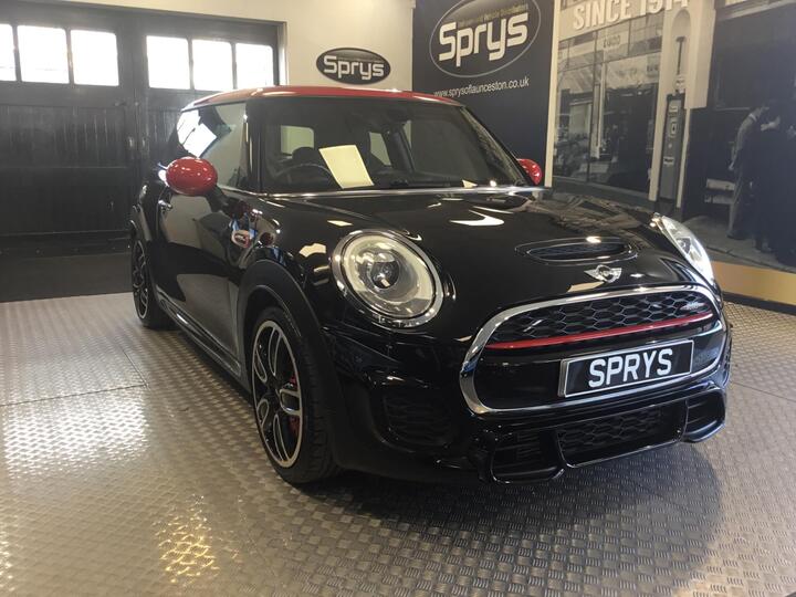 MINI Hatch 2.0 John Cooper Works Euro 6 (s/s) 3dr