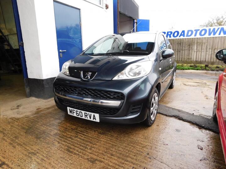 Peugeot 107 1.0 12V Urban Euro 4 5dr