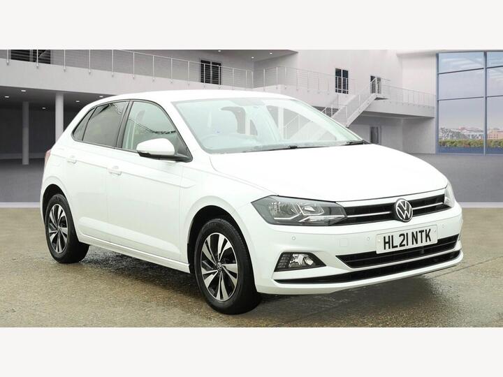Volkswagen Polo 1.0 TSI Match DSG Euro 6 (s/s) 5dr