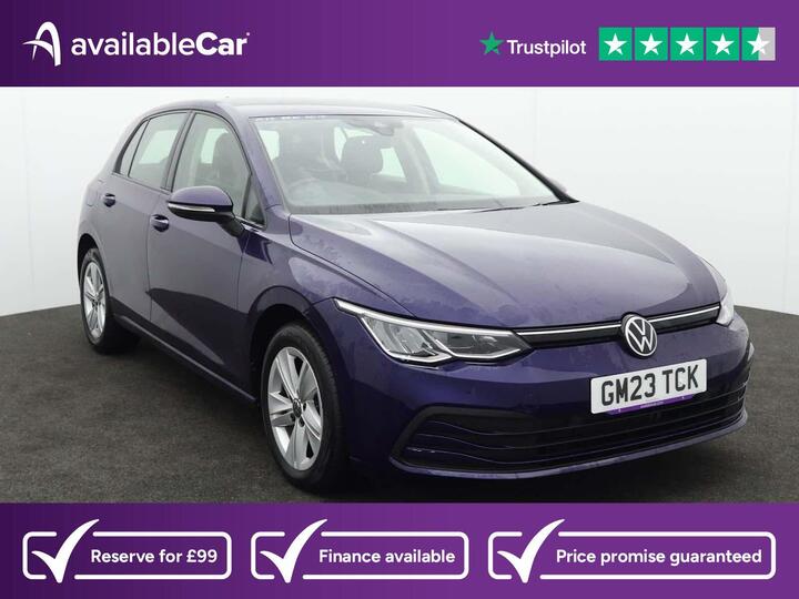 Volkswagen Golf 2.0 TDI Life DSG Euro 6 (s/s) 5dr