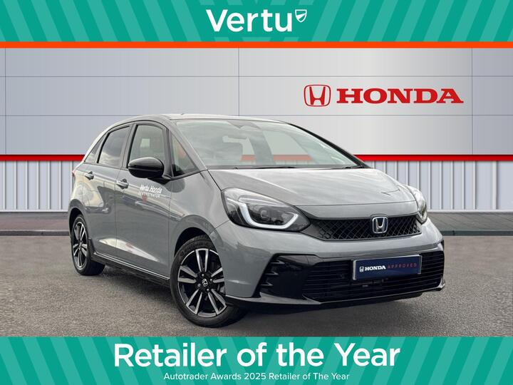 Honda Jazz 1.5 H I-MMD Advance Sport ECVT Euro 6 (s/s) 5dr