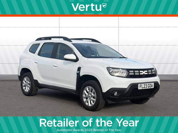 Dacia Duster 1.0 TCe Expression Euro 6 (s/s) 5dr