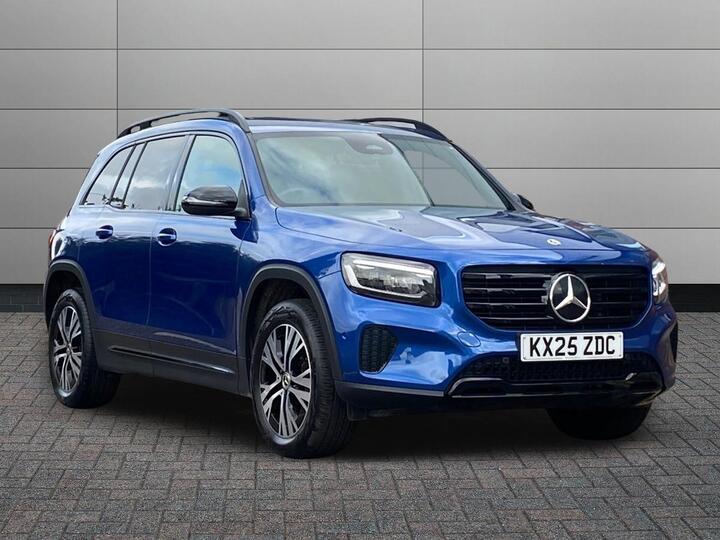 Mercedes-Benz GLB 1.3 GLB200h MHEV Sport (Executive) 7G-DCT Euro 6 (s/s) 5dr
