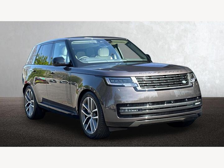 Land Rover RANGE ROVER 3.0 D300 MHEV SE Auto 4WD Euro 6 (s/s) 5dr