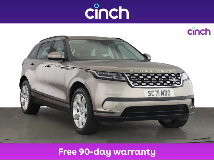 Land Rover Range Rover Velar 2.0 P400e 17.1kWh SE Auto 4WD Euro 6 (s/s) 5dr Land Rover Range Rover Velar 2.0 P400e 17.1kWh SE Auto 4WD Euro 6 (s/s) 5dr