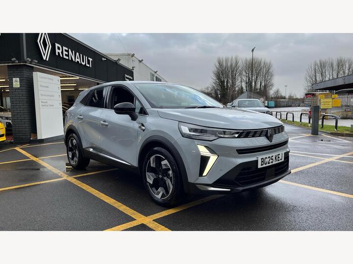 Renault Symbioz 1.6 E-TECH Techno Auto Euro 6 (s/s) 5dr