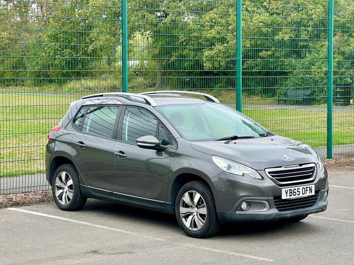 Peugeot 2008 1.2 PureTech Active Euro 6 5dr