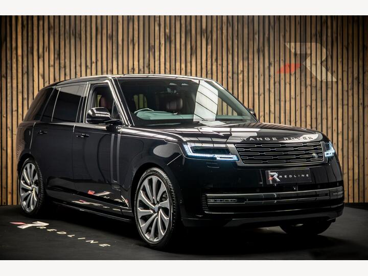 Land Rover Range Rover 3.0 P400 MHEV Autobiography Auto 4WD Euro 6 (s/s) 5dr (LWB)