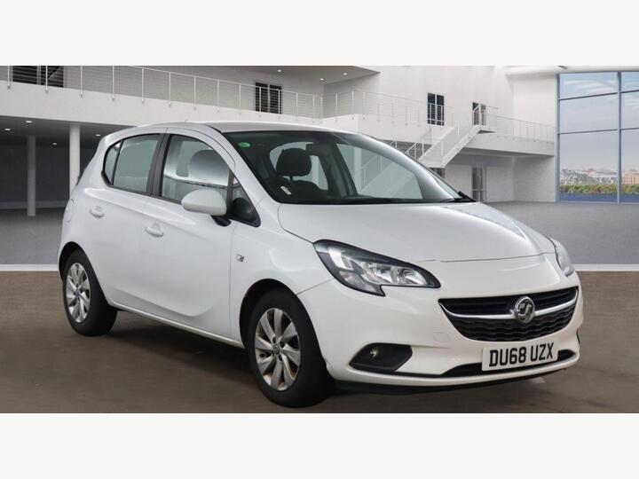 Vauxhall CORSA 1.4i EcoTEC Design Euro 6 5dr