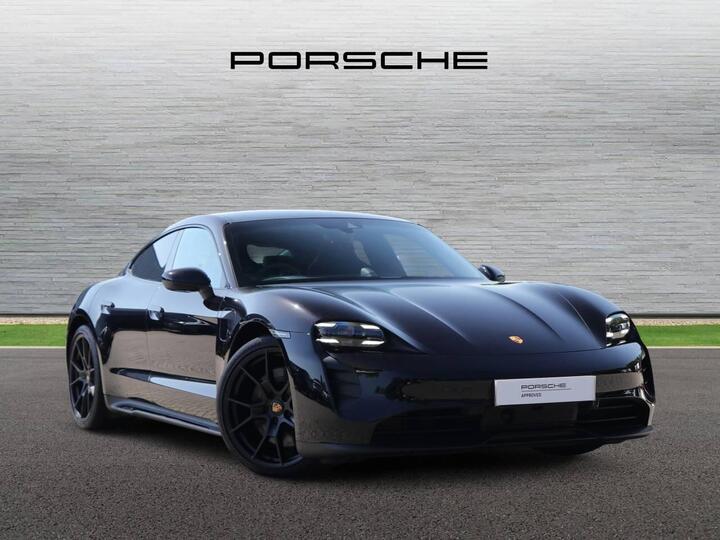 Porsche Taycan Performance Plus 93.4kWh GTS Auto 4WD 4dr (11kW Charger)