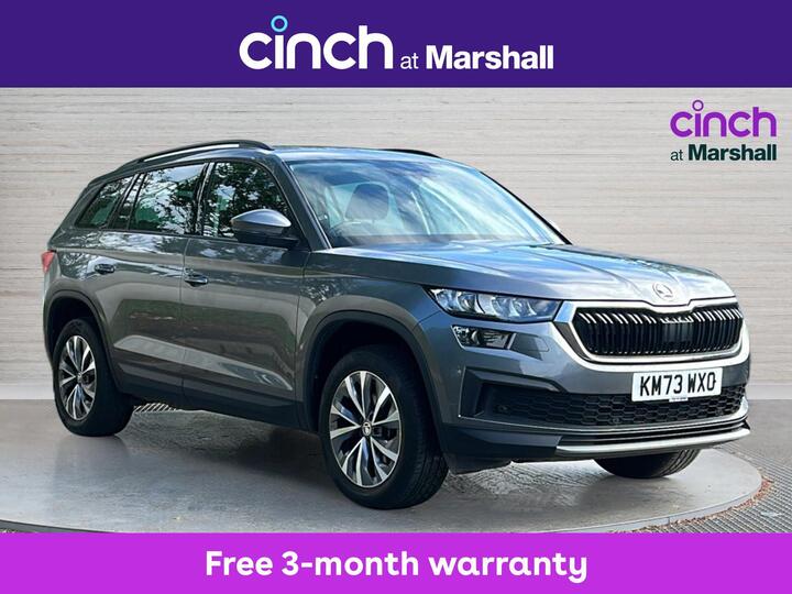 Skoda Kodiaq 1.5 TSI ACT SE Drive DSG Euro 6 (s/s) 5dr (7 Seat)