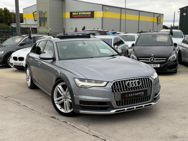 Audi A6 Allroad 3.0 BiTDI V6 Tiptronic Quattro Euro 6 (s/s) 5dr