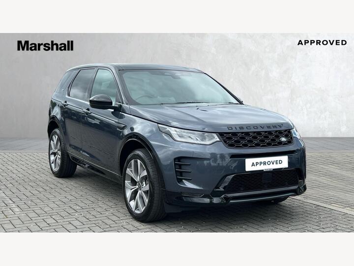 Land Rover Discovery Sport 2.0 D200 MHEV Dynamic HSE Auto 4WD Euro 6 (s/s) 5dr