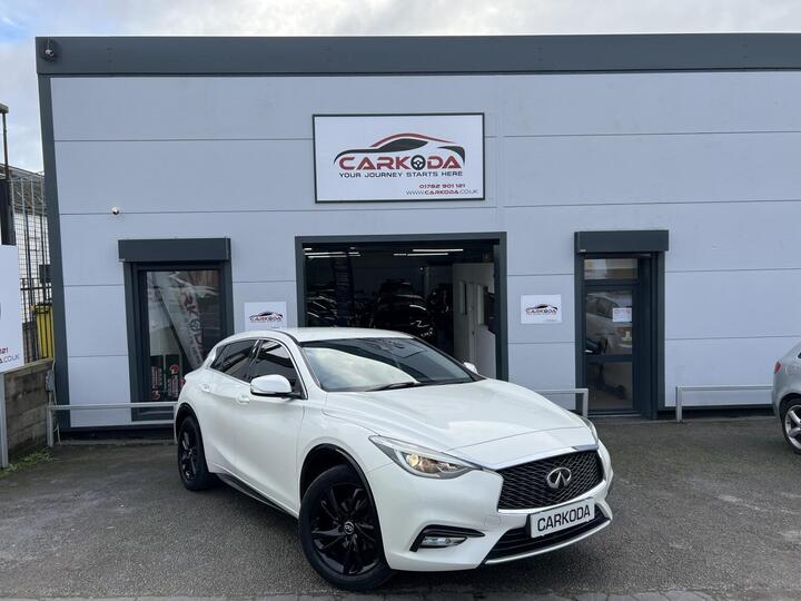 Infiniti Q30 1.5d SE Euro 6 (s/s) 5dr