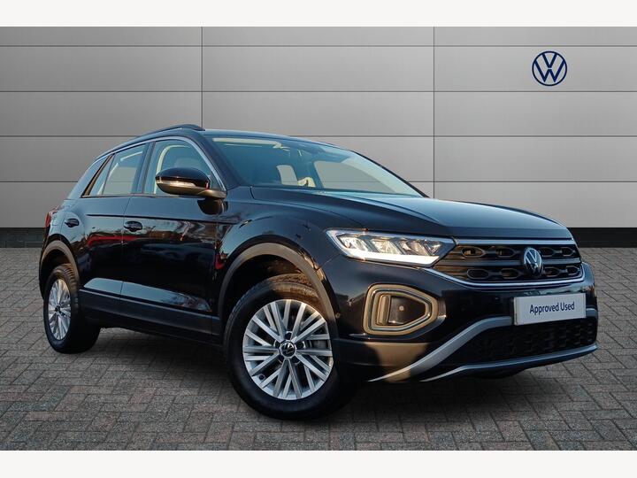 Volkswagen T-roc 1.5 TSI Life Euro 6 (s/s) 5dr