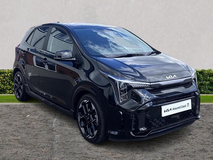 Kia Picanto 1.0 GT-Line S Euro 6 (s/s) 5dr