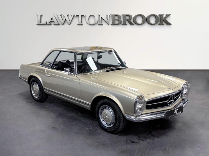 Mercedes-Benz 250 SL N/A