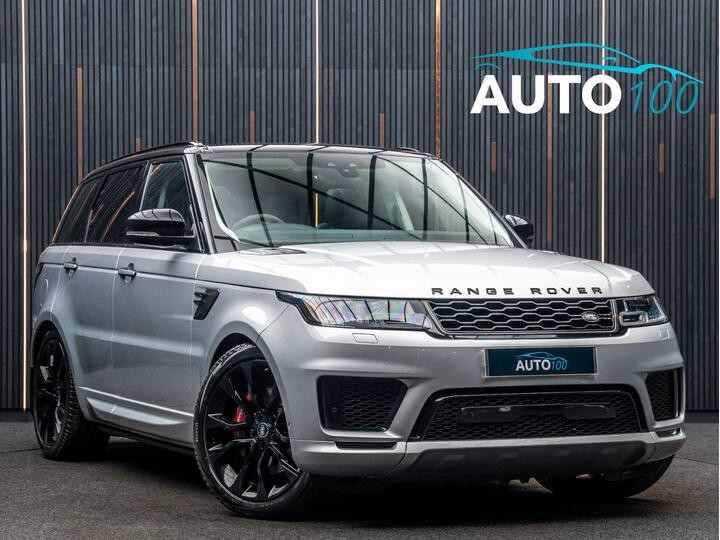 Land Rover Range Rover Sport 3.0 I6 MHEV HST Auto 4WD Euro 6 (s/s) 5dr